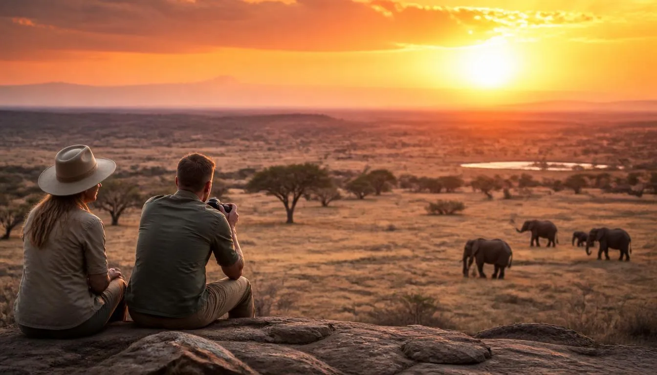 Why Travelers Prefer Customized Kenya Tour Packages for Safari Holidays