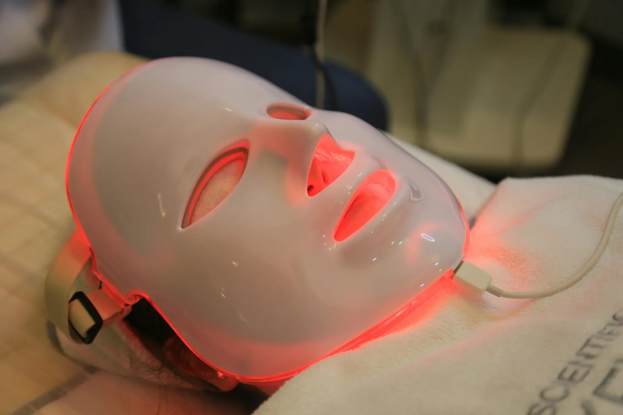 Transform Your Skin with Facial with LED Mask and LED Light Therapy at SG Face Medi-Spa
