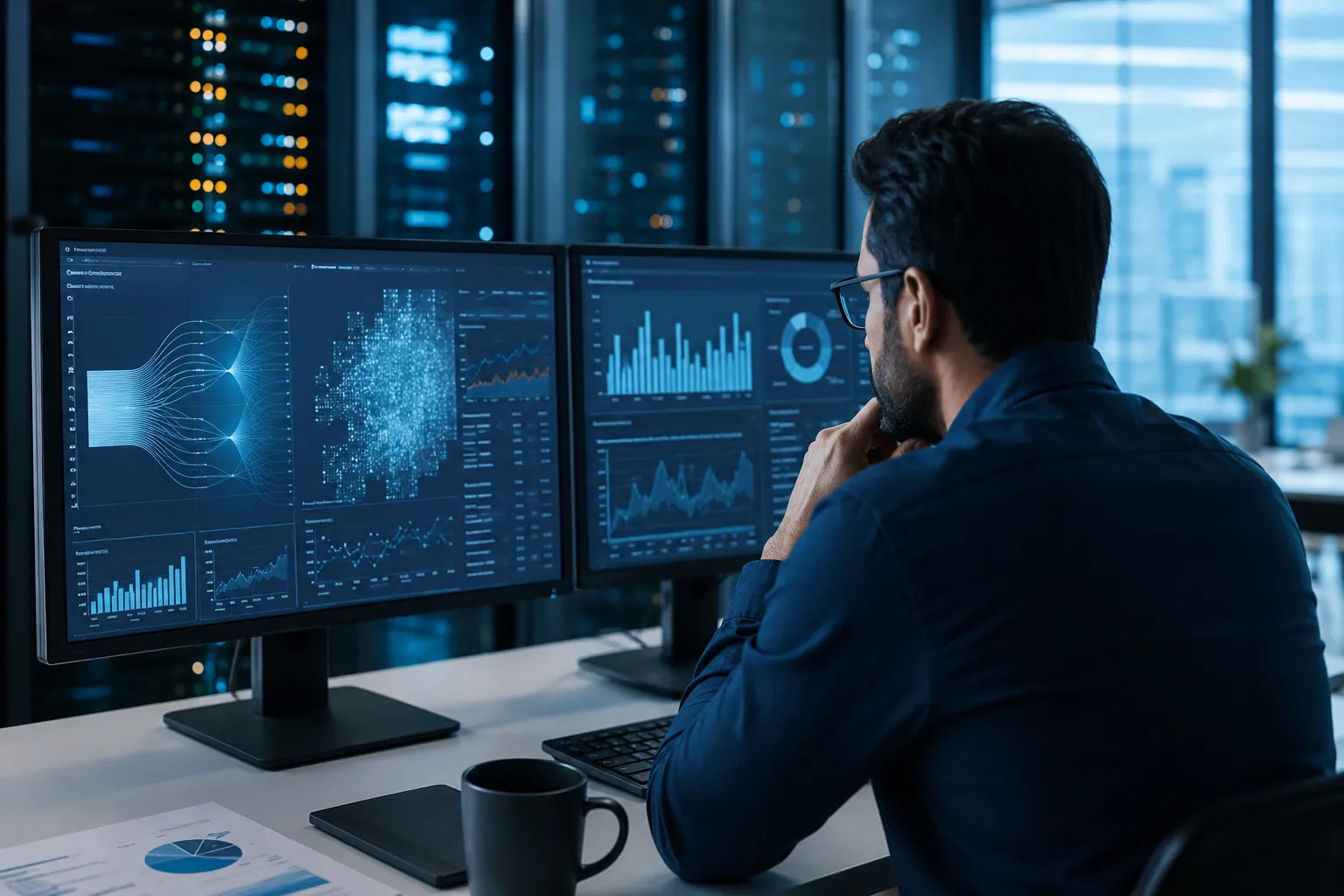 10 Reasons Enterprises Are Replacing Legacy Hadoop Platforms with Microsoft Fabric OneLake