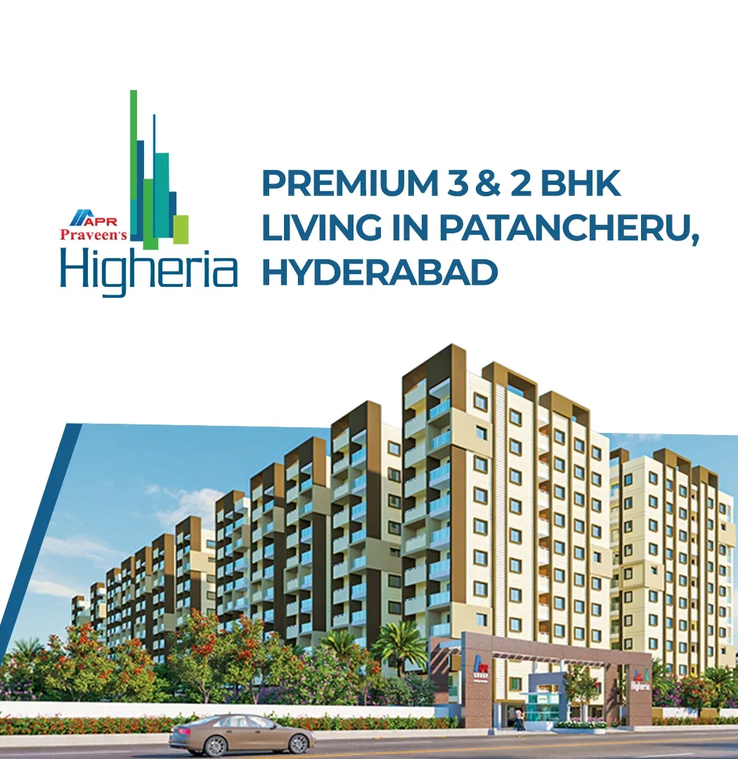 From Commute to Comfort: Why Patancheru is Hyderabad's Next Big Residential Hub
