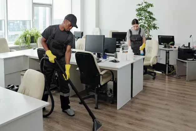 Commercial Janitorial Services San Diego for Corporate Facilities