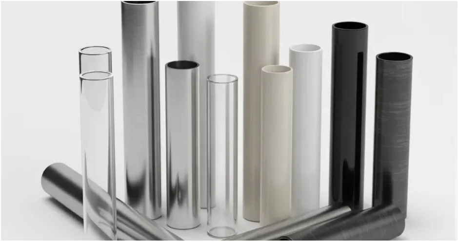 High-Quality Cylinder Tubes – Applications in Hydraulic and Mechanical Systems