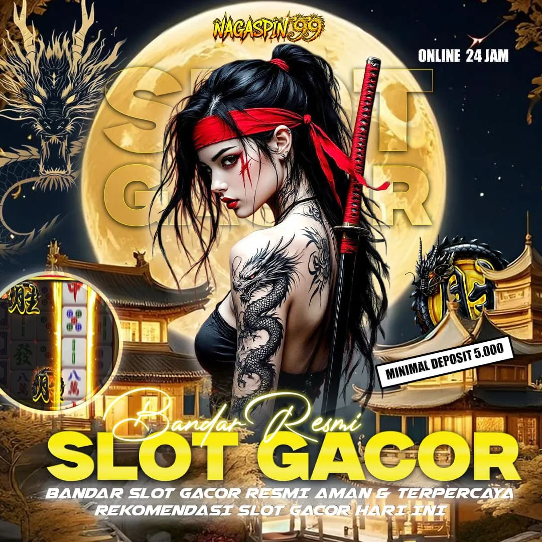 NAGASPIN99: Link Situs Game Slot Gacor Maxwin Paling Nyata Hari Ini