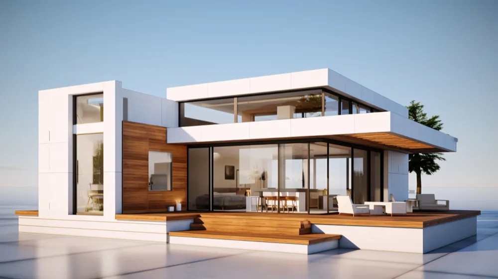 Blending Traditional and Modern Architecture in Urban Spaces