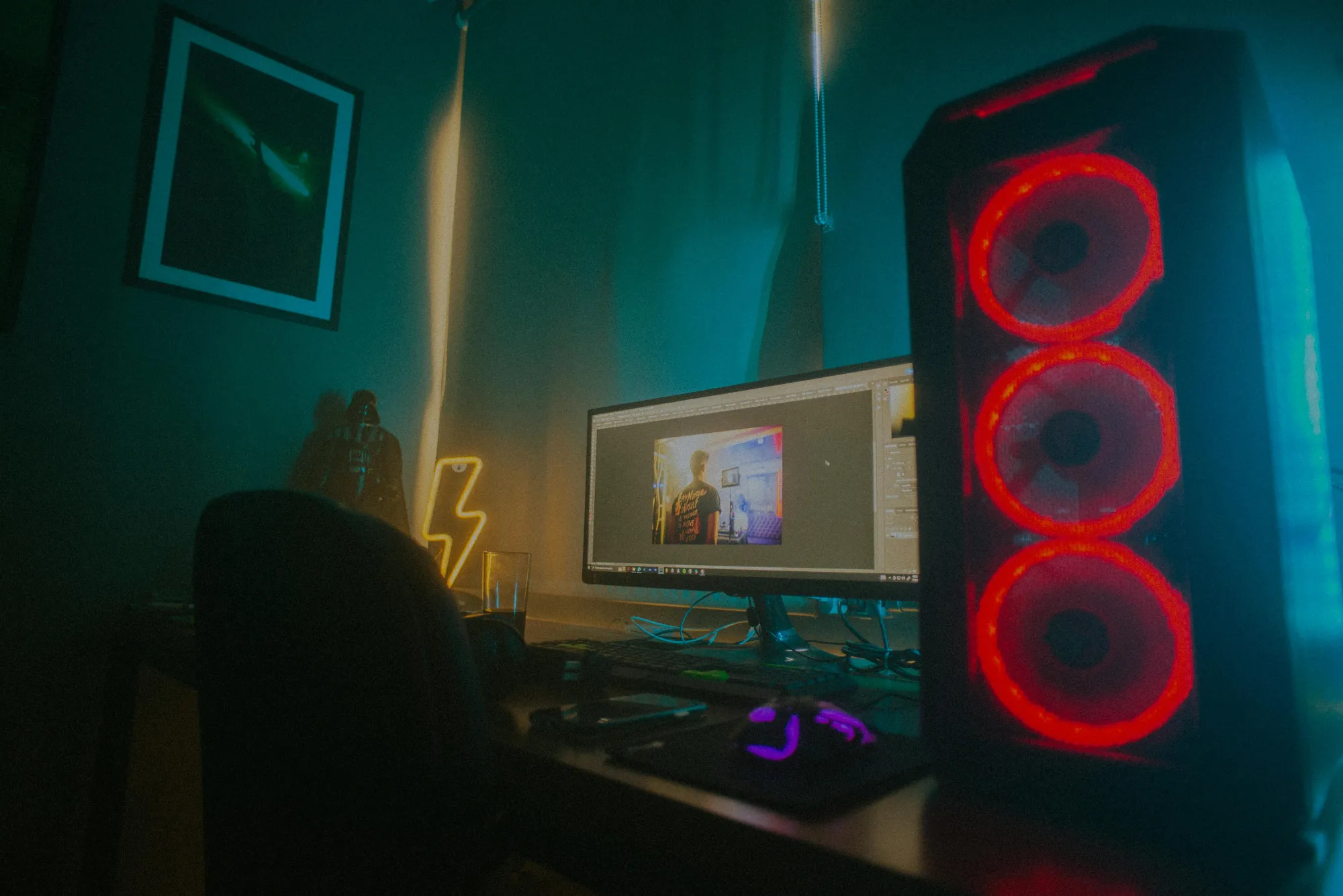 Give Your Gaming Set Up a Kick With These Ideas…