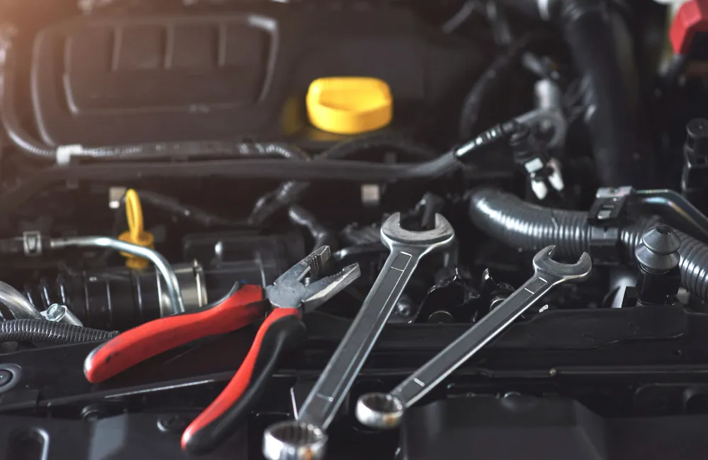 Understanding the Difference Between Major and Minor Auto Repairs