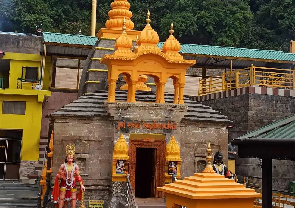 Which is the Most Powerful Baglamukhi Temple in India?