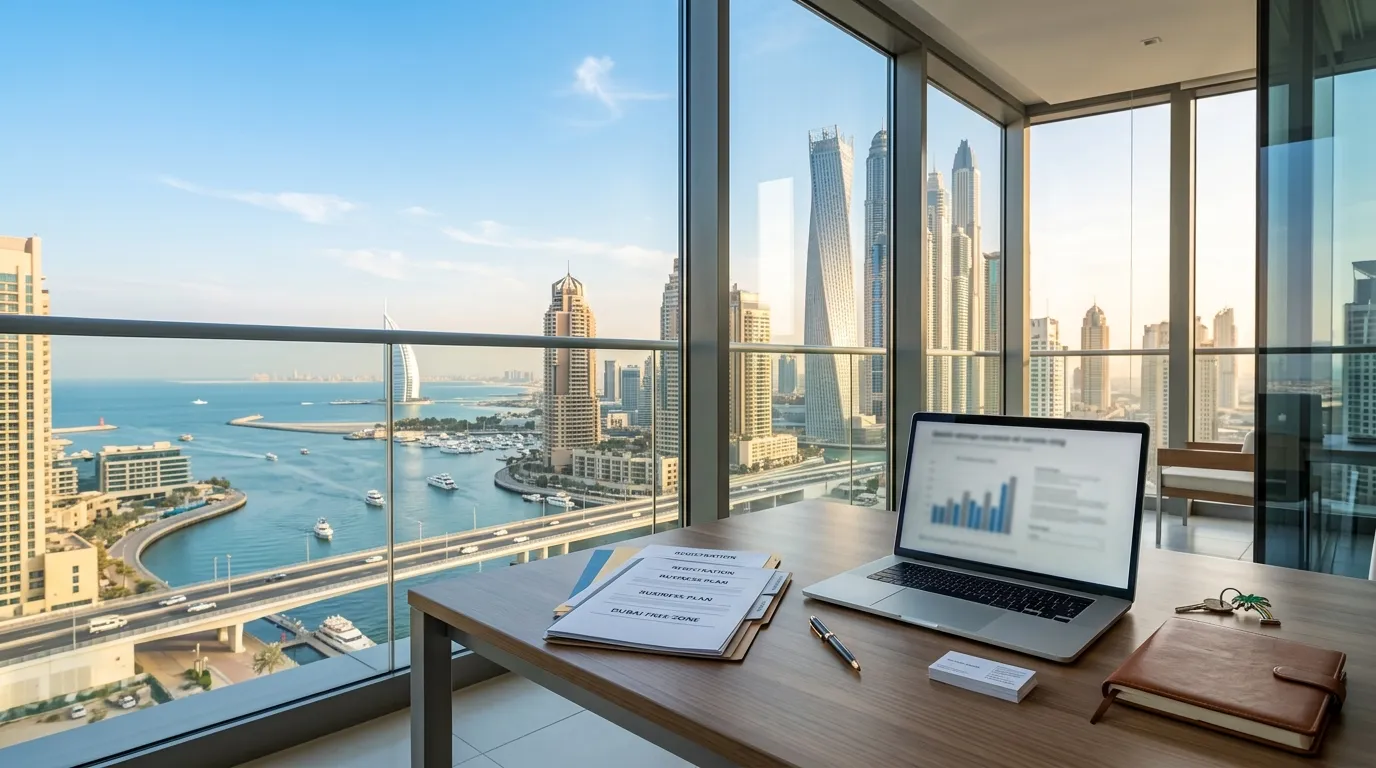 How Can You Start an Offshore Company in Dubai Today?