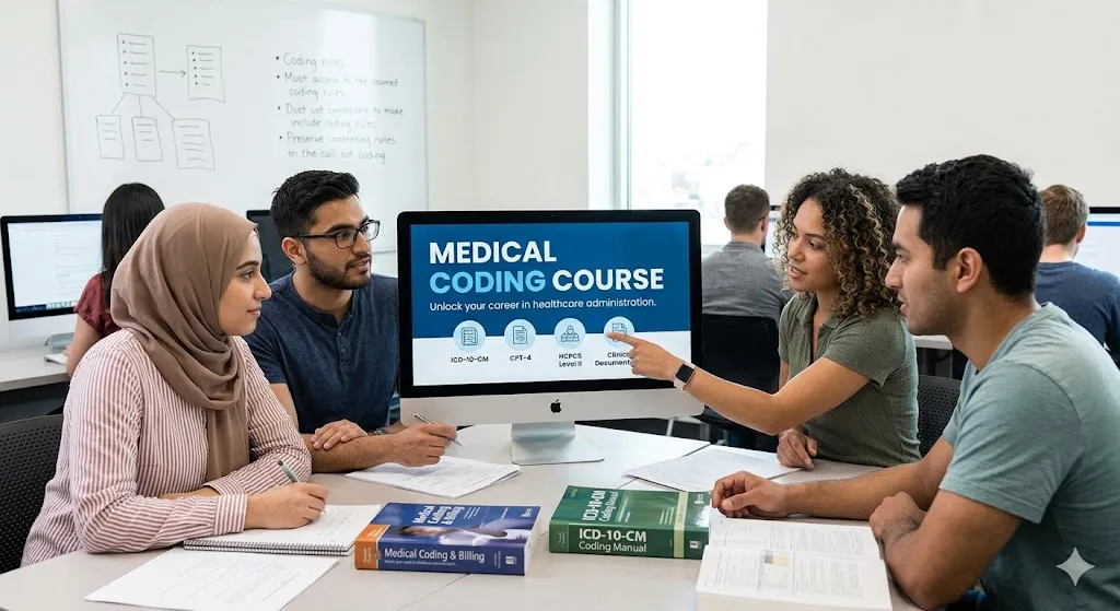 What is Medical Coding Course? Types, Uses & Job Opportunities