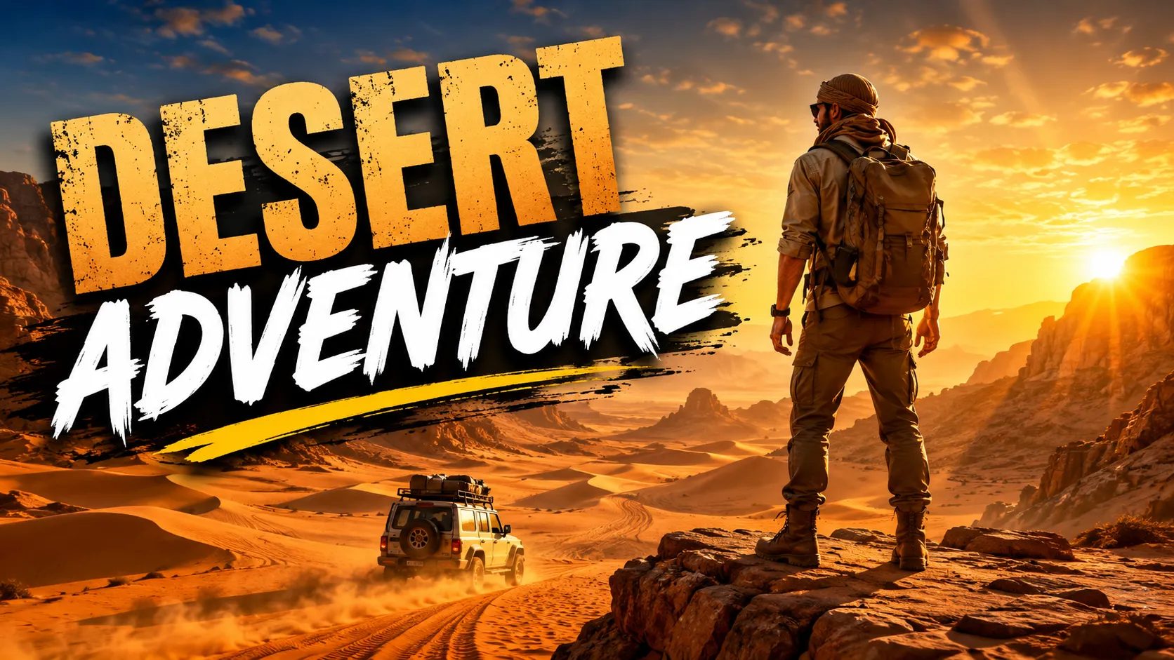 Plan Your Jaisalmer Desert Journey with Dunes and Local Culture
