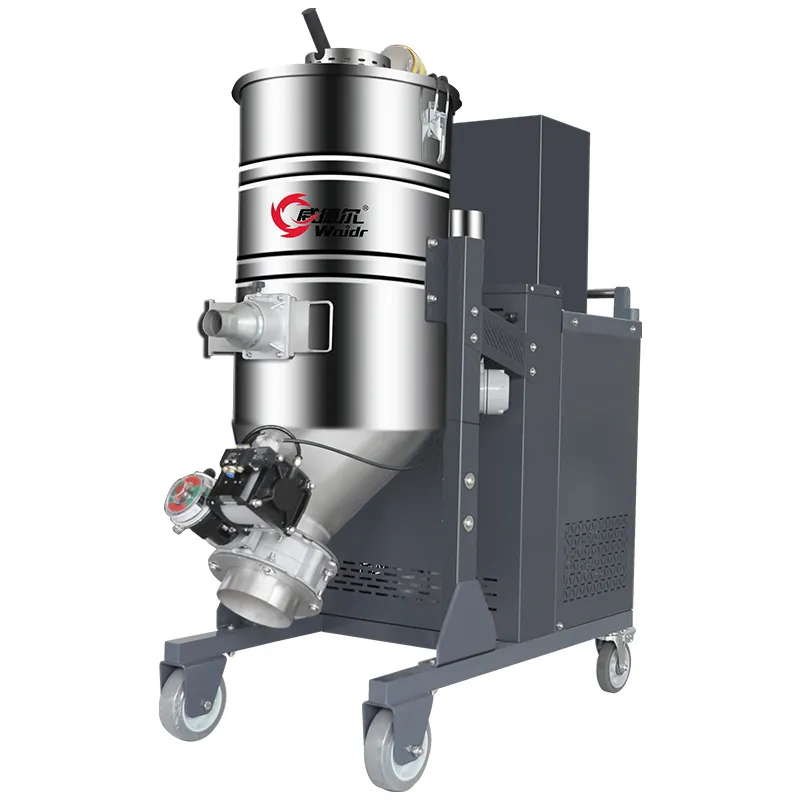 Industrial Vacuum Conveyors