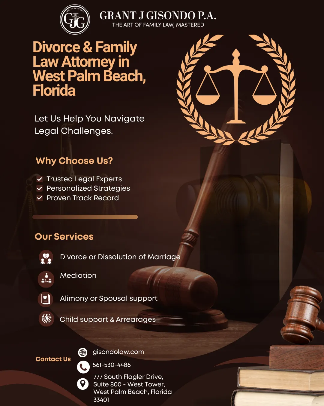 How Contempt of Court Works in Florida Family Law Cases