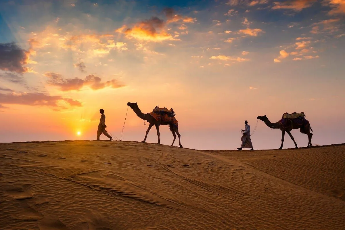 Best Rajasthan Tour Package Under ₹15,000 – Explore Jaipur, Jodhpur & Udaipur with TripLodgeUniverse