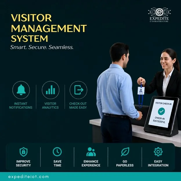 Bahrain Goes Fully Digital with a Smart Visitor Management System