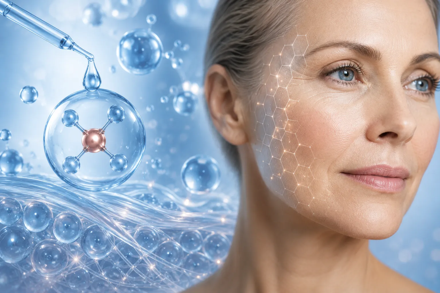 Why GHK-Cu Is Commonly Studied for Age-Related Skin Changes