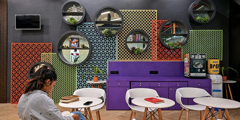 Why Kontor Space Mumbai and Coworking Spaces in Thane Are Ideal for Modern Businesses