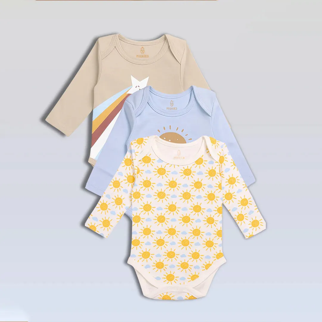 How Can Comfortable Baby Onesies Help Babies Sleep Better and Stay Relaxed?