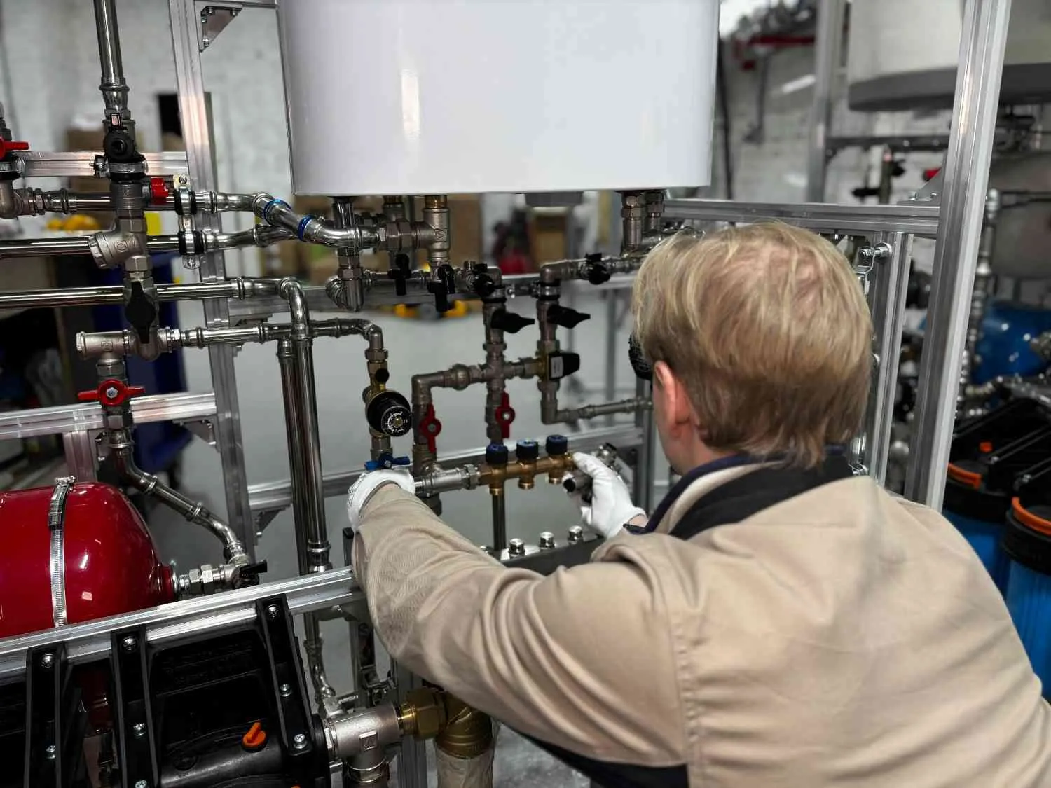 Why Quality Plumbing Installation in Dubai Matters for Long-Term Property Value