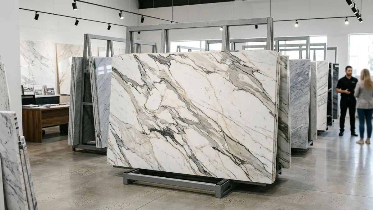 Don’t Buy Fake Michelangelo Marble Before Checking These Signs