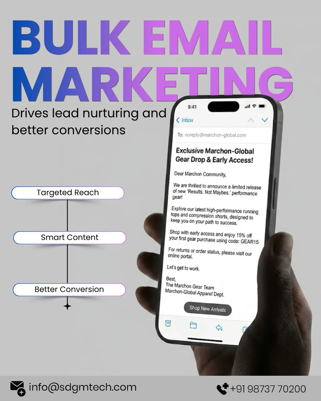 What Are the Benefits of Using Bulk Email Marketing for Brand Promotion?