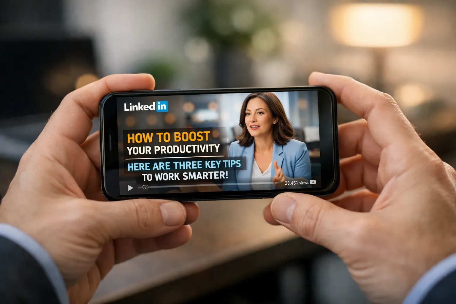 LinkedIn Video Strategy: The 2026 B2B Growth Guide