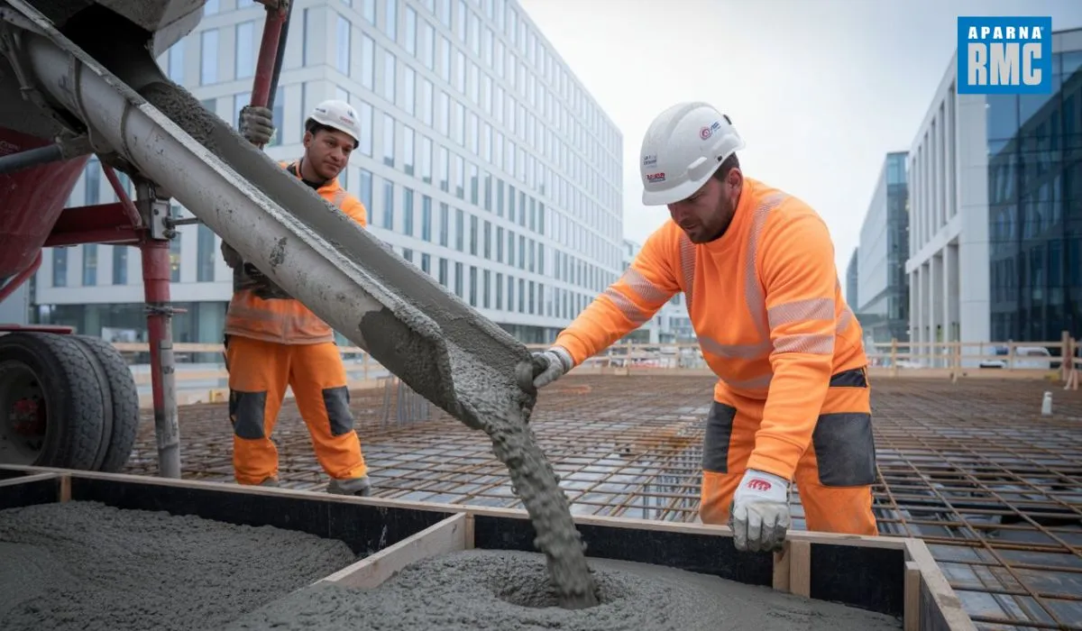 Beyond the Basic Slab: How Modern Concrete Technology Is Redefining What We Build and How We Build It