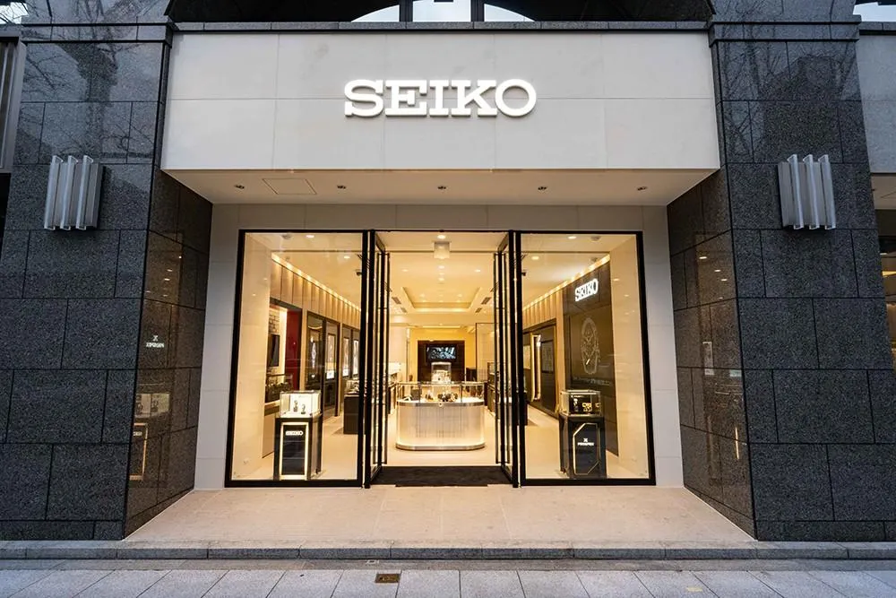 FashionThe Legacy and Excellence of Seiko Watches