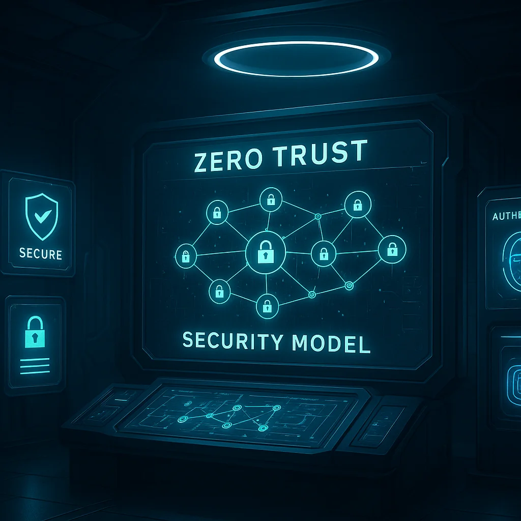 Zero Trust Security Model Explained: A Comprehensive Guide for 2026
