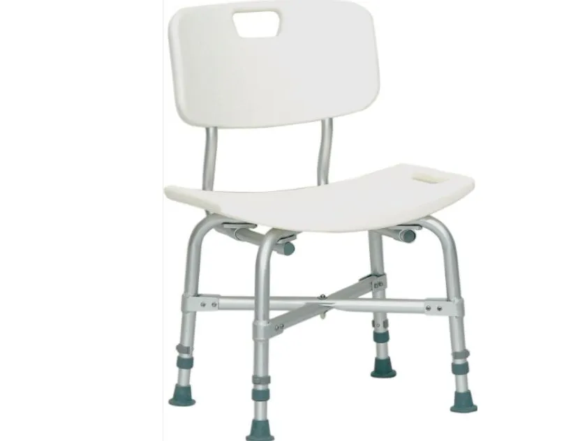 Can a Bariatric Tub Chair Make Bathing More Comfortable?