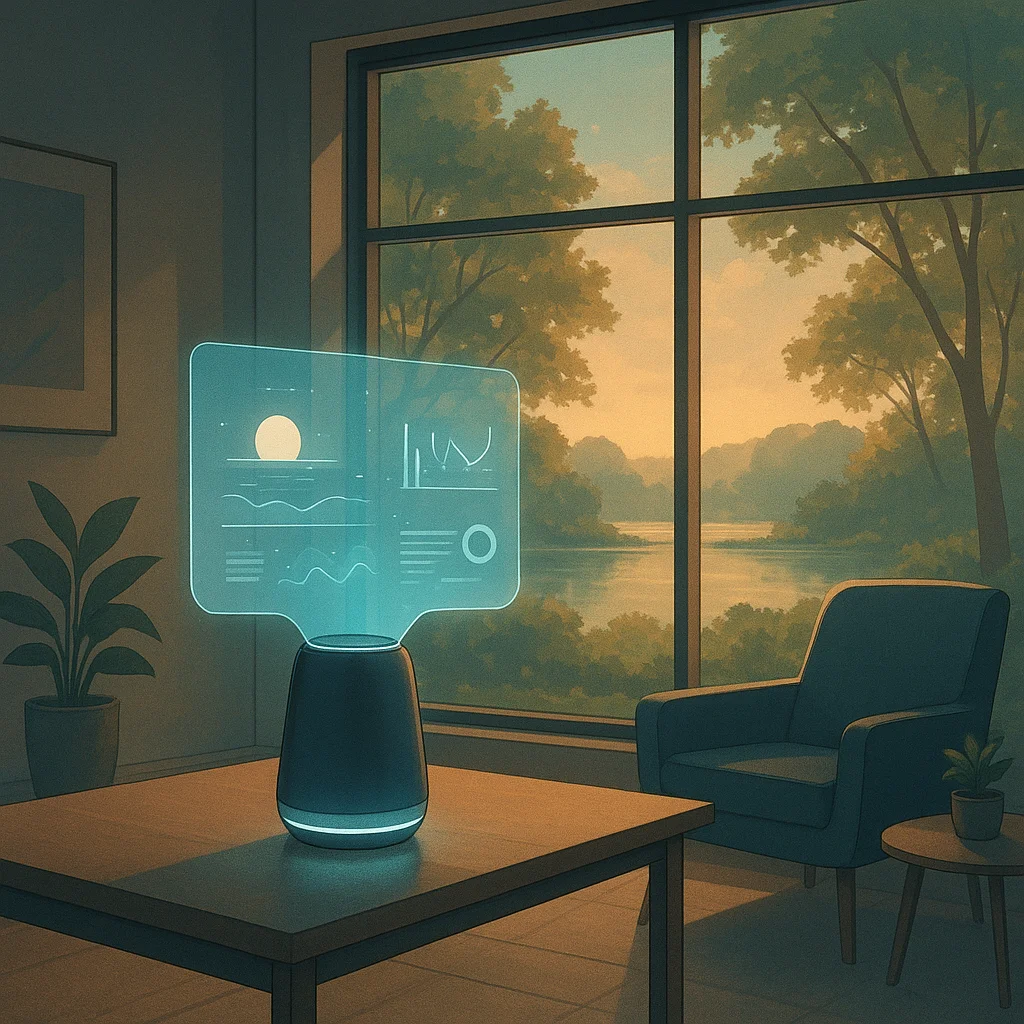AI-Powered Mental Health Apps: A Critical Review of Technology and Impact