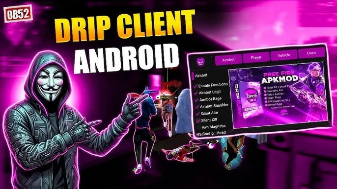 Drip Client Free Fire APK: The Controversial Tool Shaking Up Mobile Battle Royale