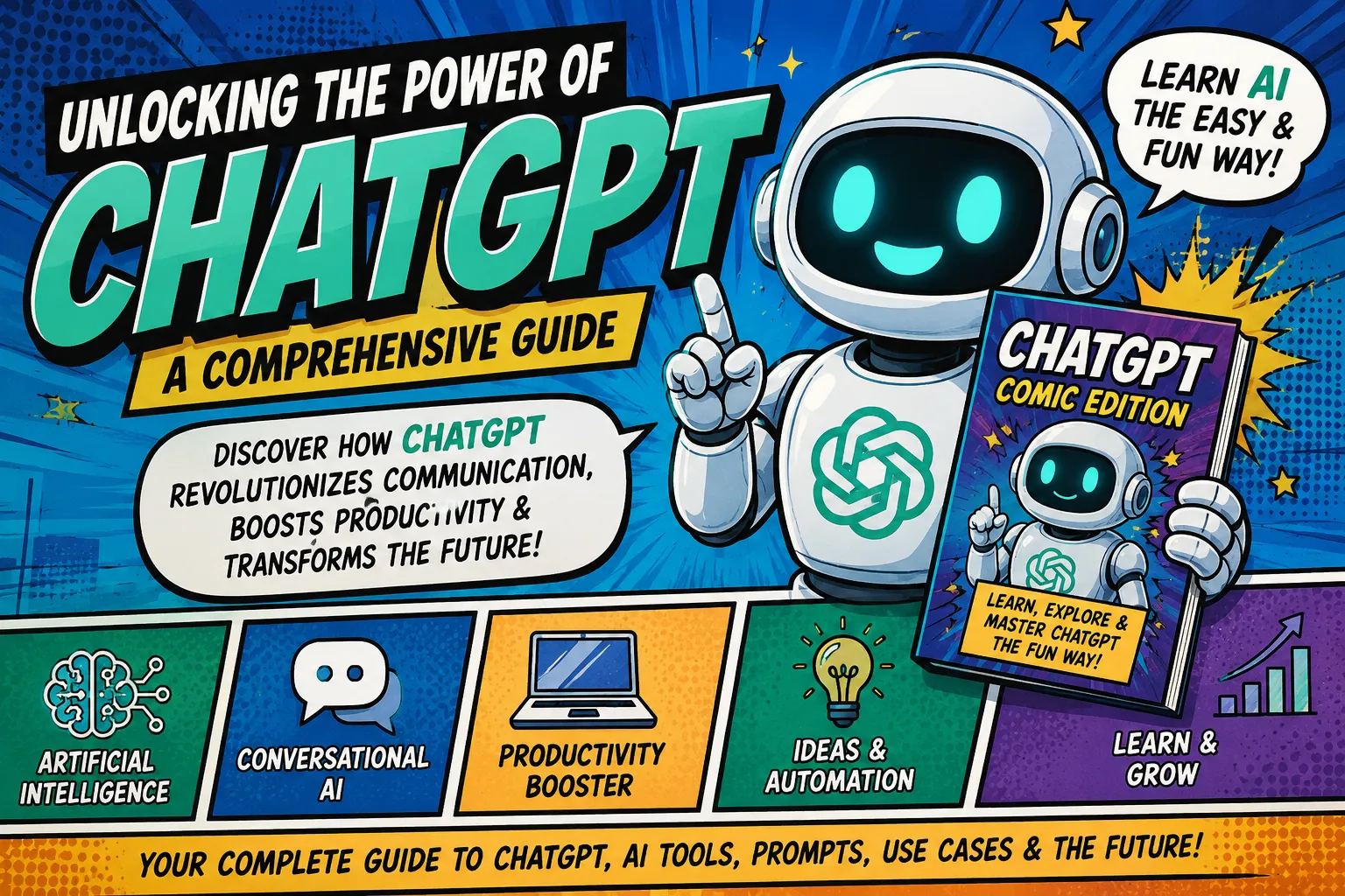 Unlocking the Power of ChatGPT: A Comprehensive Guide