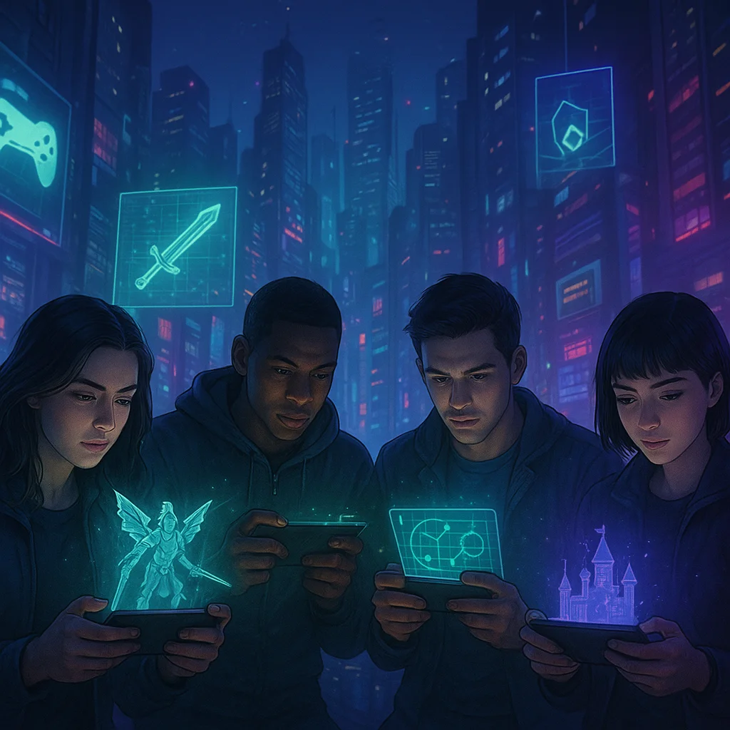 Mobile Gaming Trends and Top Grossing Games Driving the Industry Forward