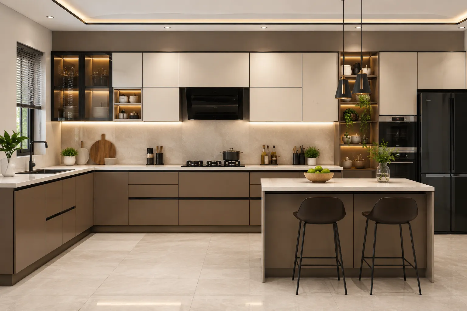 Top Materials for Custom Countertops Tampa Kitchens