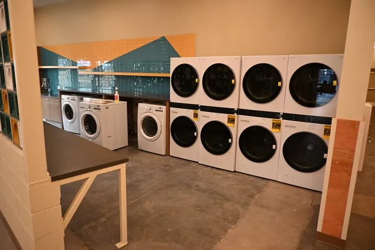 Coinless Washer and Dryer Systems: The Future of Convenient Laundry Operations