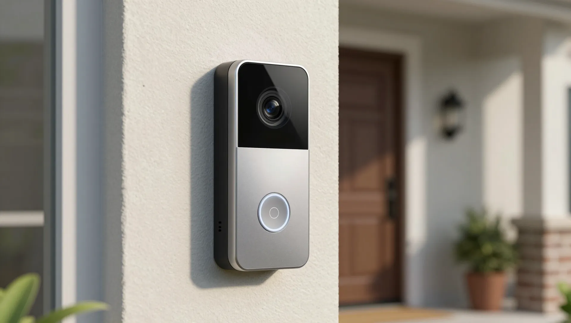 Discover the Best Wireless Video Doorbell No Monthly Fee