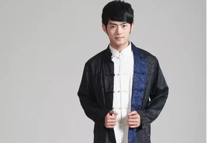 What is a Male Cheongsam Called?