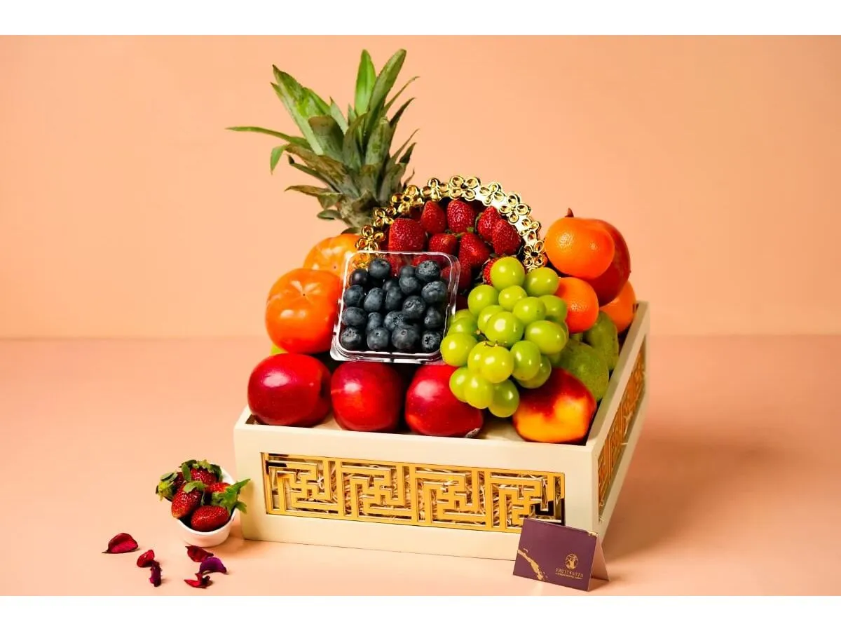 Healthy Fruit Gift Hampers – The Best Choice to Order Fruits Online Delhi