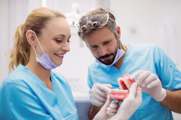 Denture Repair Yorba Linda: Improving Fit and Function