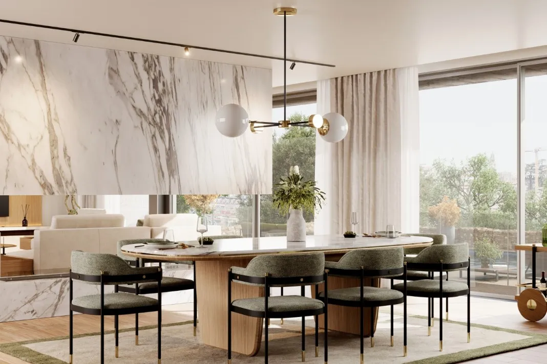 Italian Furniture Trends in Switzerland 2026
