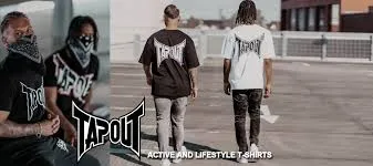 How Will You Define Your Next-Level Street Fashion with Tapout Clothing