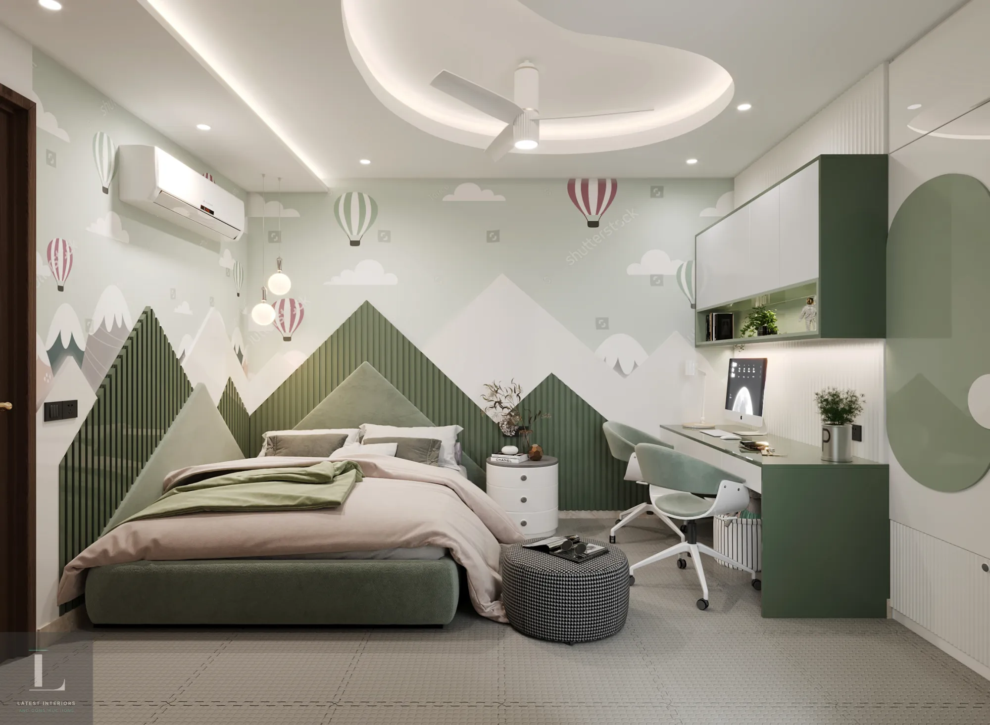Best Interior Designers in Gurgaon: How Latest Interiors Creates Stylish, Functional Spaces