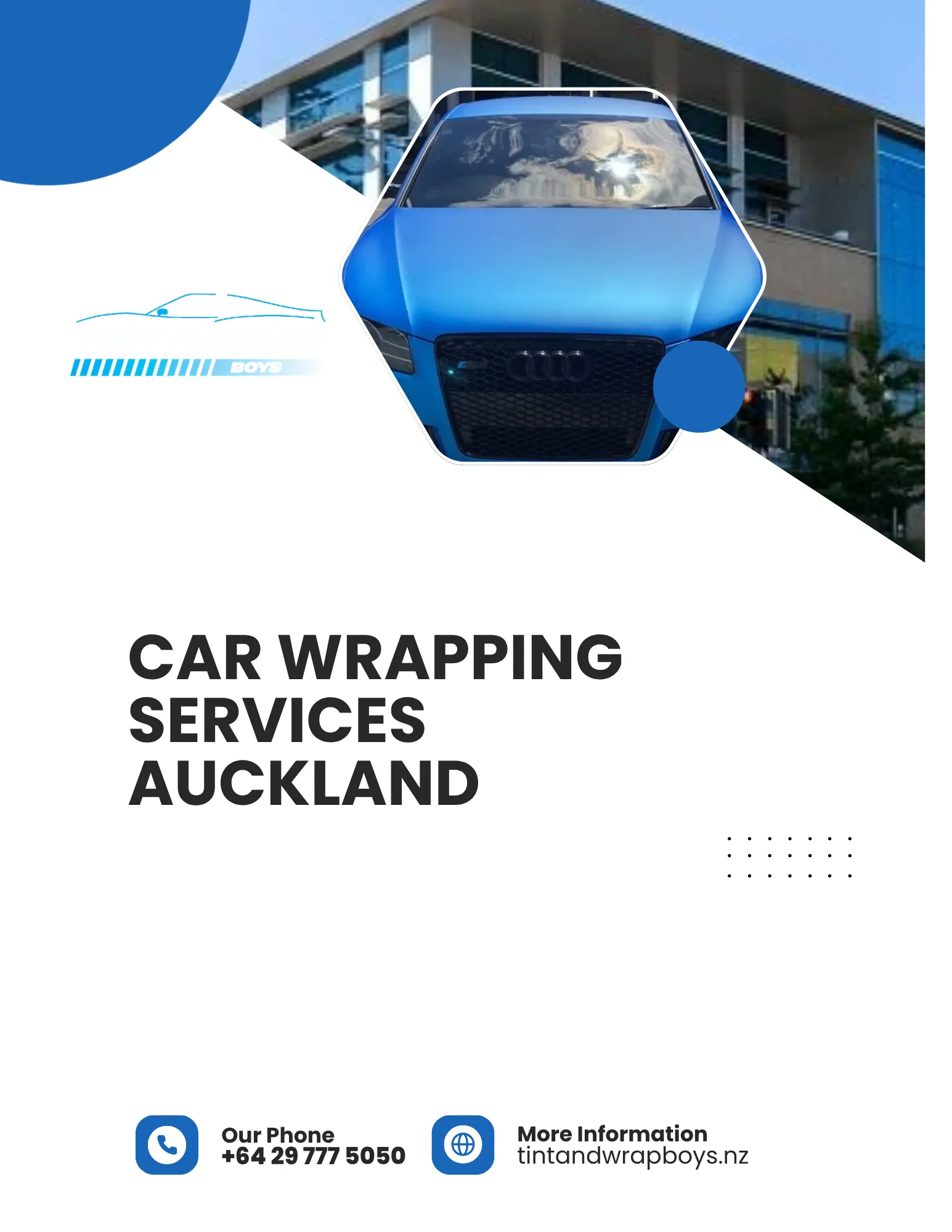 Why Are car wrapping services Auckland Becoming the First Choice for Vehicle Customisation?