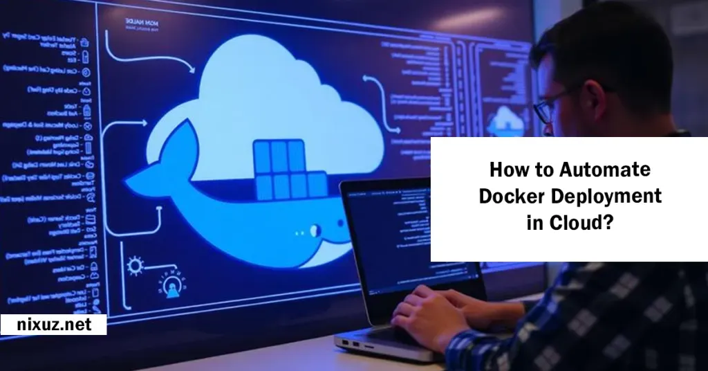 How to Automate Docker Deployment in Cloud 2025?