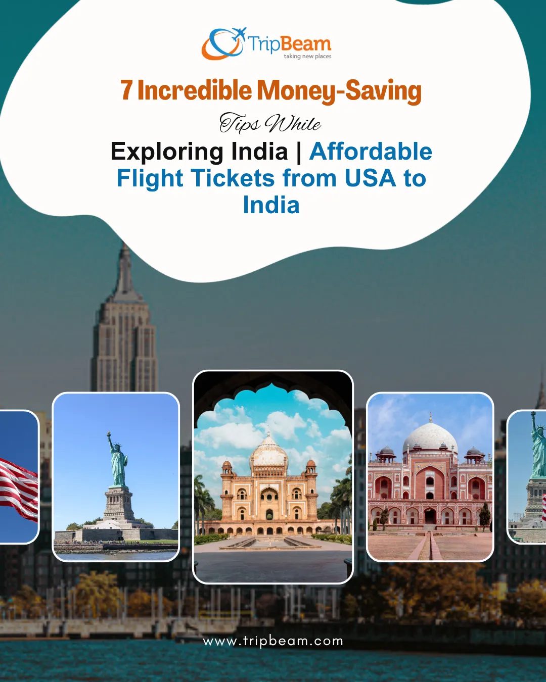 Smart Travel Tips to Find Cheap Flights from Canada to India