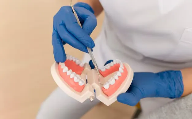 How Cosmetic Partial Dentures Restore Confidence