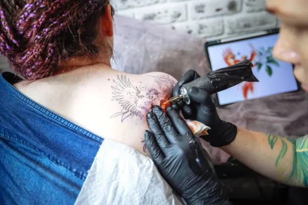 Discovering a good and artistic tattoo studio