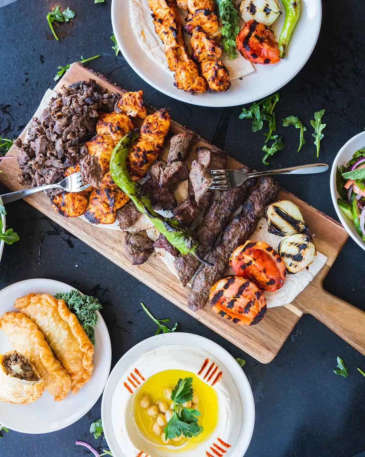 Paterson Food Journey: Discovering the Flavors of Al-Basha