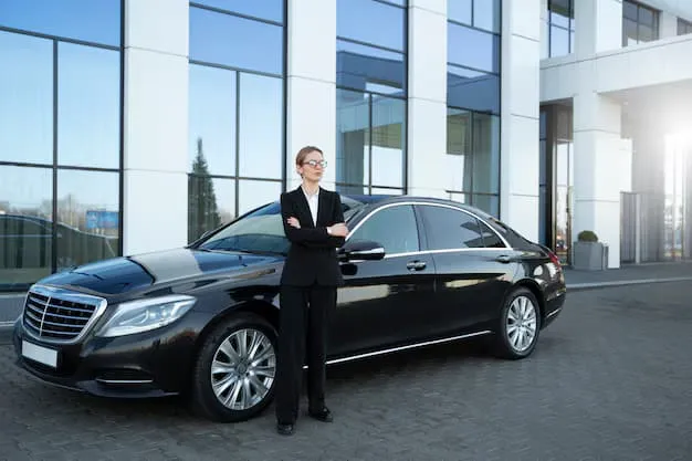 Why Philadelphia Travelers Prefer Luxury Sedan Services