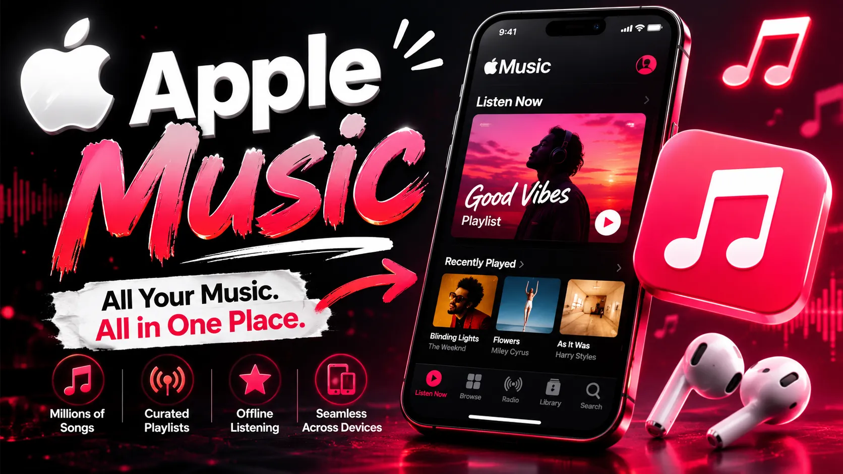 View Your Apple Music All-Time Favorite Songs on iPhone Easily in iPhones